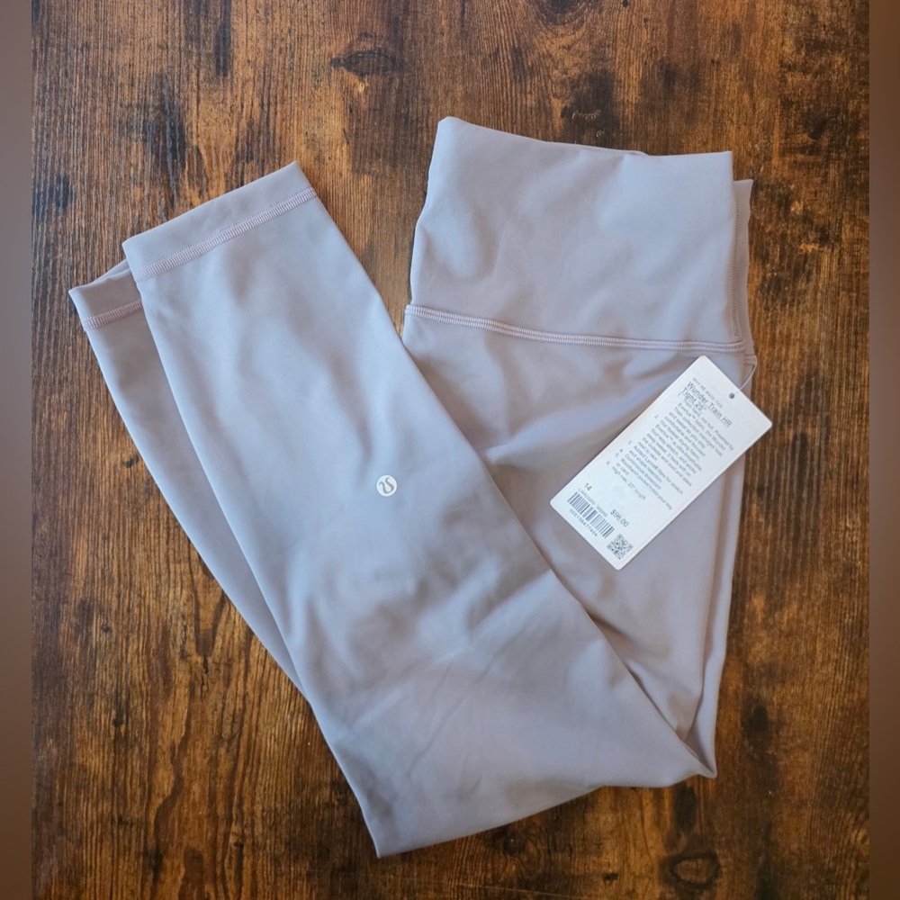 Lululemon Wunder Train Tight Legging Size 14 New